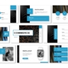 4 in 1 Business Report Presentation Template