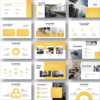 2 in 1 Corporate Professional PowerPoint Template