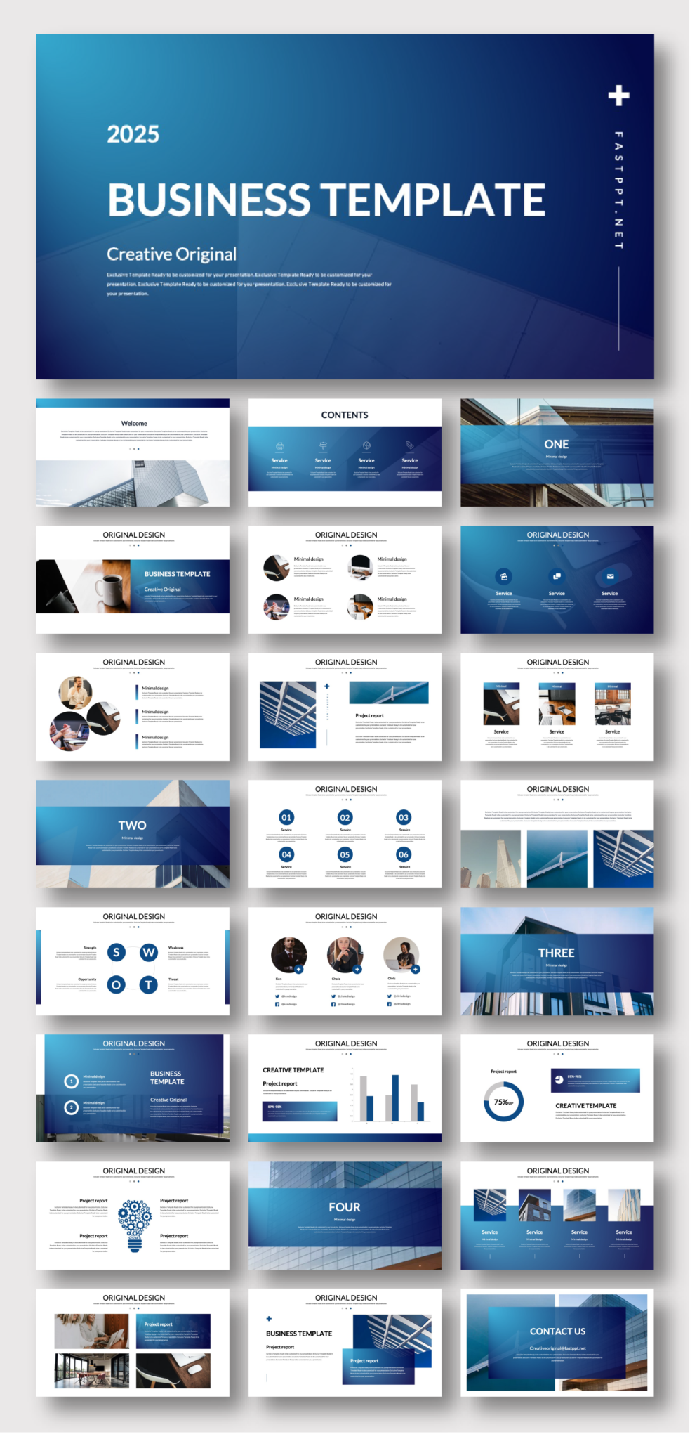 professional powerpoint templates free