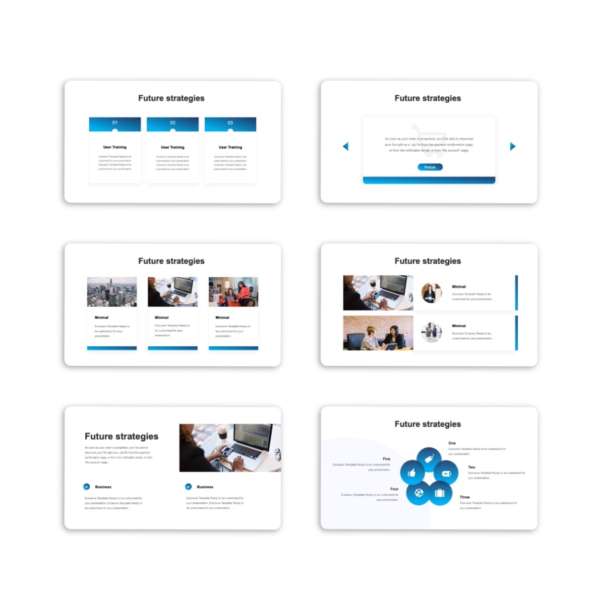 Corporate Pitch Deck Proposal PowerPoint Template