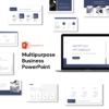 Creative Multipurpose Business PowerPoint Template