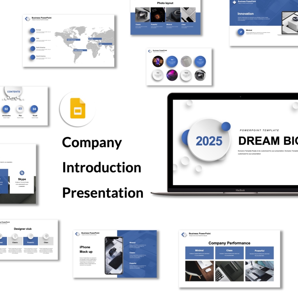 google company presentation pdf